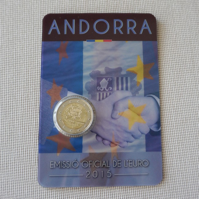 2015 (AD) - 25th Anniversary of the Signature of the Customs Agreement with the EU