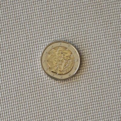 2022 (FR) - 35 Years of The Erasmus Programme (UNC)