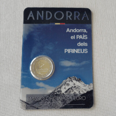 2017 (AD) - The Pyrenean country