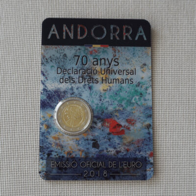 2018 (AD) - 70 years of the Universal Declaration of Human Rights