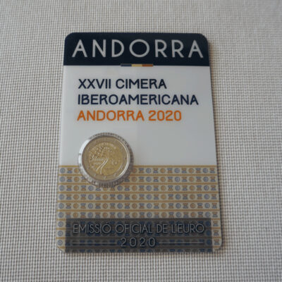 2020 (AD) - The 27th Ibero-American Summit in Andorra