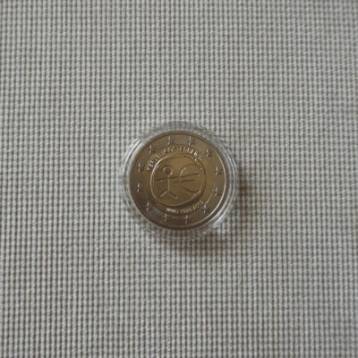 2009 (AT) - 10th Anniversary of the European Monetary Union (UNC)