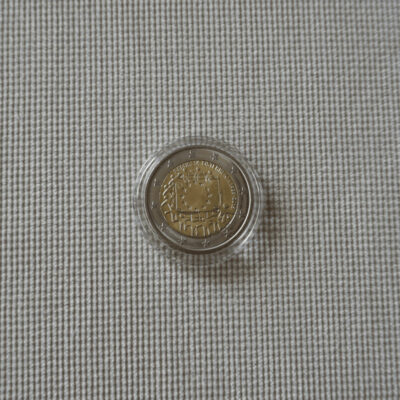 2015 (AT) - 30th Anniversary of the Flag of the European Union (UNC)