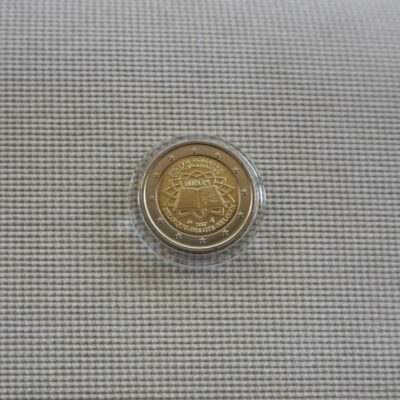 2007 (BE) - 50th Anniversary of the Treaty of Rome