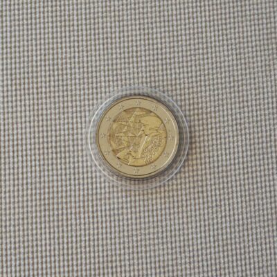 2022 (EE) - 35 Years of The Erasmus Programme (UNC)