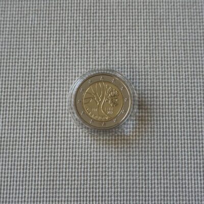 2017 (EE) - Estonia’s road to independence (UNC)