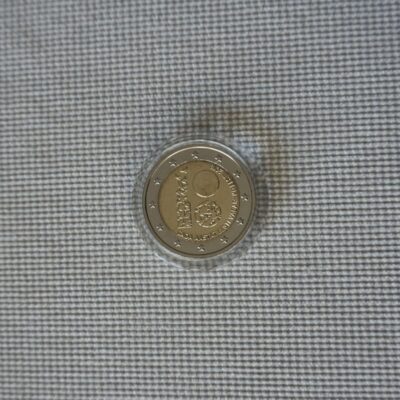 2018 (EE) - Independence of Estonia (UNC)