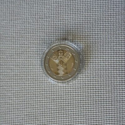 2018 (EE) - Centenary of independent Baltic States (UNC)