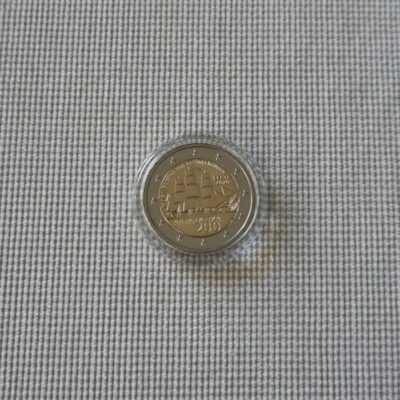 2020 (EE) - 200th anniversary of the discovery of Antarctica (UNC)