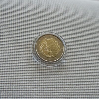 2016 (FI) - 100th Anniversary of the birth of Georg Henrik von Wright (UNC)