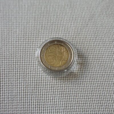 2010 (FI) - Currency Decree of 1860 granting Finland the right to issue bank (UNC)