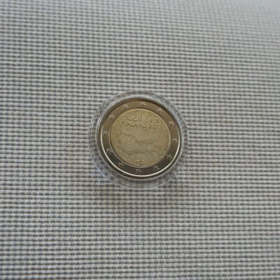 2017 (FI) - 100 years of Independence (UNC)