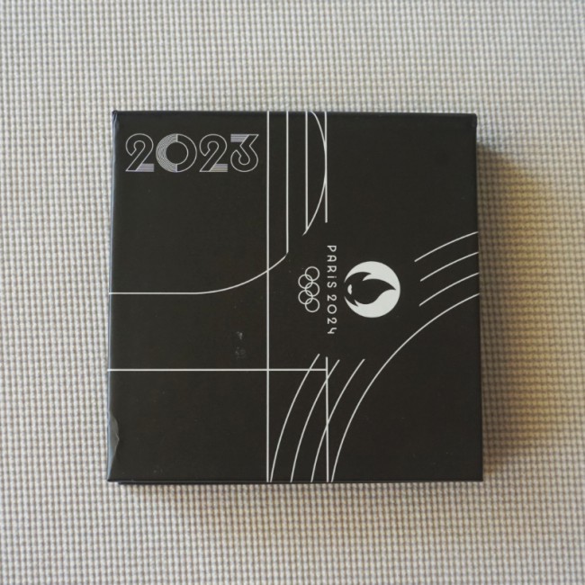 2023 (FR) - Olympic Games, Paris 2024 (PROOF)