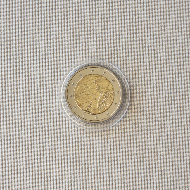 2022 (DE) - 35 Years of The Erasmus Programme (A) (UNC)