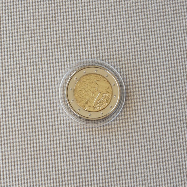 2022 (DE) - 35 Years of The Erasmus Programme (D) (UNC)