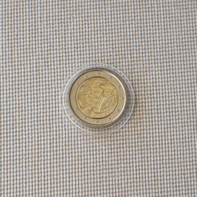 2022 (DE) - 35 Years of The Erasmus Programme (G) (UNC)