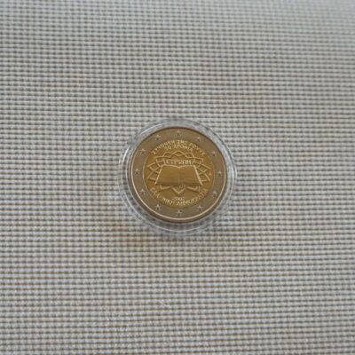 2007 (GR) - 50th Anniversary of the Treaty of Rome (UNC)
