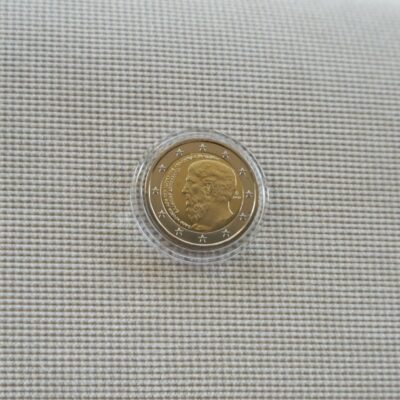 2013 (GR) - 2400th Anniversary of the Foundation of the Platonic Academy (UNC)