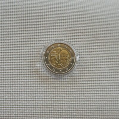 2014 (GR) - 400th Anniversary of the Death of Domenikos Theotokopoulos (UNC)