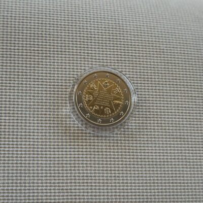 2014 (GR) - 150th Anniversary of the Union of the Ionian Islands with Greece (UNC)