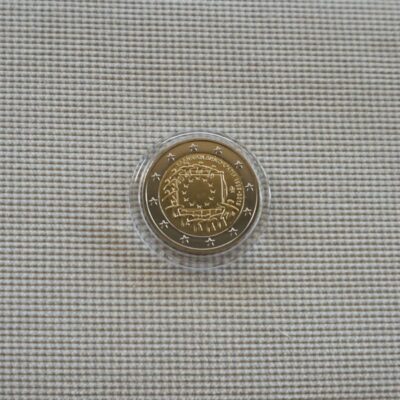 2015 (GR) - 30th Anniversary of the Flag of the European Union (UNC)