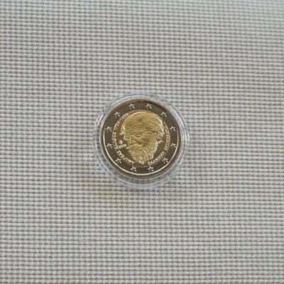 2019 (GR) - Andreas Kalvos - 150 years in memoriam (UNC)