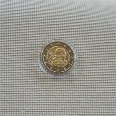 2019 (GR) - 100 years of the birth of Manolis Andronicos (UNC)