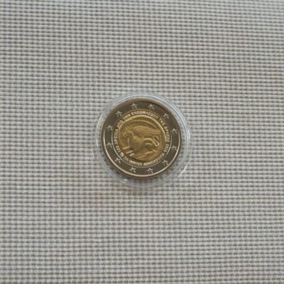 2020 (GR) - 100 Years Since the Union of Thrace with Greece (UNC)