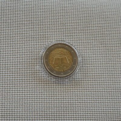 2007 (IT) - 50th anniversary of the Treaty of Rome