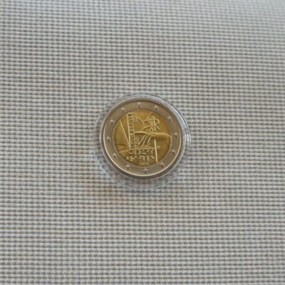 2009 (IT) - 200th Anniversary of the birth of Louis Braille (UNC)