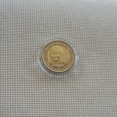 2020 (IT) - 150th Anniversary of the Birth of Maria Montessori (UNC)