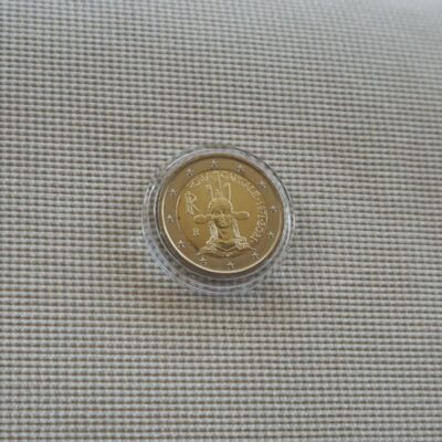 2021 - 150th Anniversary of the proclamation of Rome as the Capital of Italy (UNC)