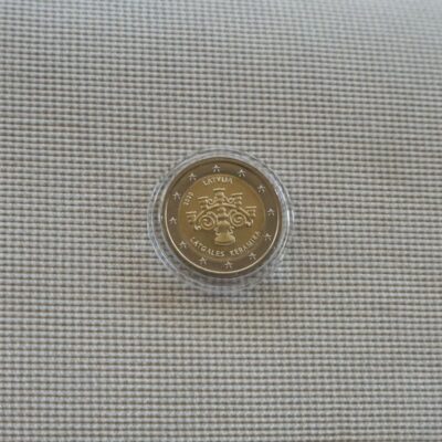 2020  (LV) - Latgalian Ceramics (UNC)