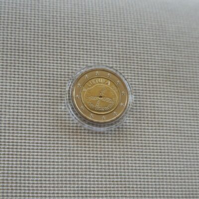 2016 (LT) - The Baltic Culture (UNC)