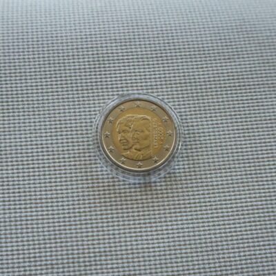 2009 (LU) - 90th Anniversary of Charlotte's Accession to the Throne (UNC)