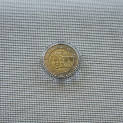 2012 (LU) - 100th Anniversary of Death of William IV (UNC)