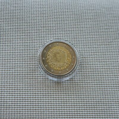 2015 (LU) - 30th Anniversary of the Flag of the European Union (UNC)