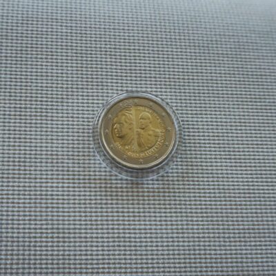 2017 (LU) - 200th Anniversary of the Birth of William III (UNC)