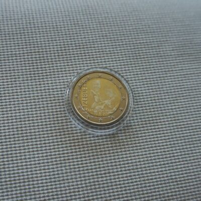 2020 (LU) - Birth of Prince Charles - Hologram Version (UNC)