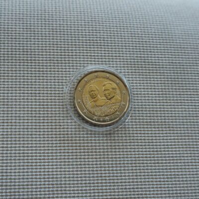 2021 (LU) - Grand Duke Jean - Classic Version (UNC)