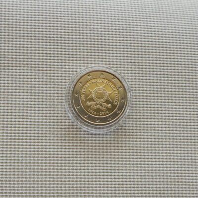 2014 (MT)  - 200 Years Malta Police Force