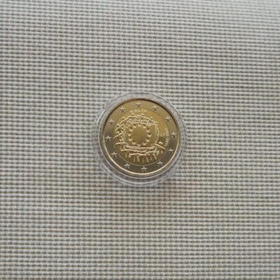 2015 (MT)  - 30th Anniversary of the Flag of the European Union (UNC)