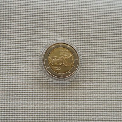 2016 (MT)  - Ġgantija Temples (UNC)