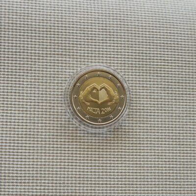 2016 (MT)  - Children and solidarity - Love (UNC)