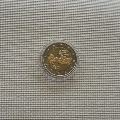 2019 (MT)  - TA’ ĦAĠRAT Temples (UNC)