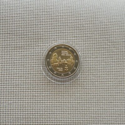 2020 (MT)  - Skorba Temples (UNC)