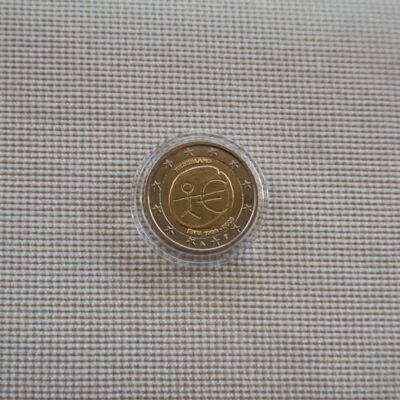 2009 (NL)  - 10th Anniversary of the European Monetary Union