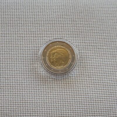 2013 (NL) - Willem-Alexander Investiture of King Willem-Alexander