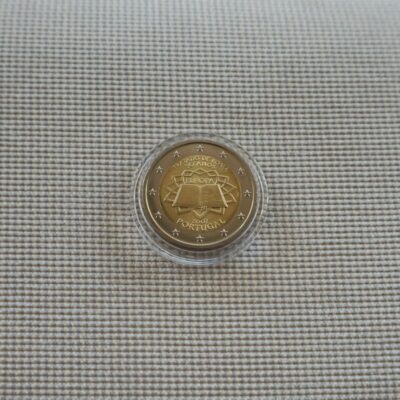 2007 (PT) - 50th Anniversary of the Treaty of Rome (UNC)