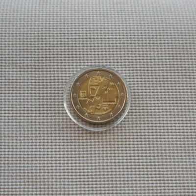 2012 (PT) - European Capital of Culture 2012, the City of Guimarães, Portugal (UNC)